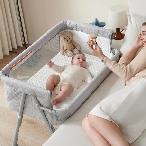 AirClub Bassinet Bedside Sleeper