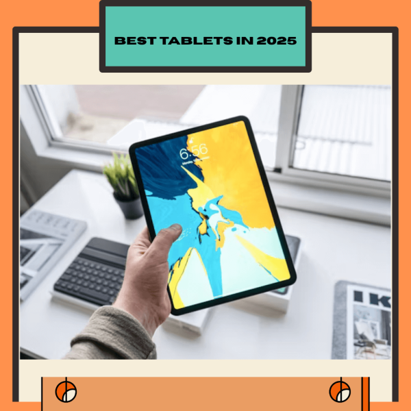 Explore the top-performing tablets of 2025 — whether you're looking to study, stream, sketch, or simply stay connected on the go