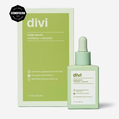 Divi Scalp Serum for Thinning Hair