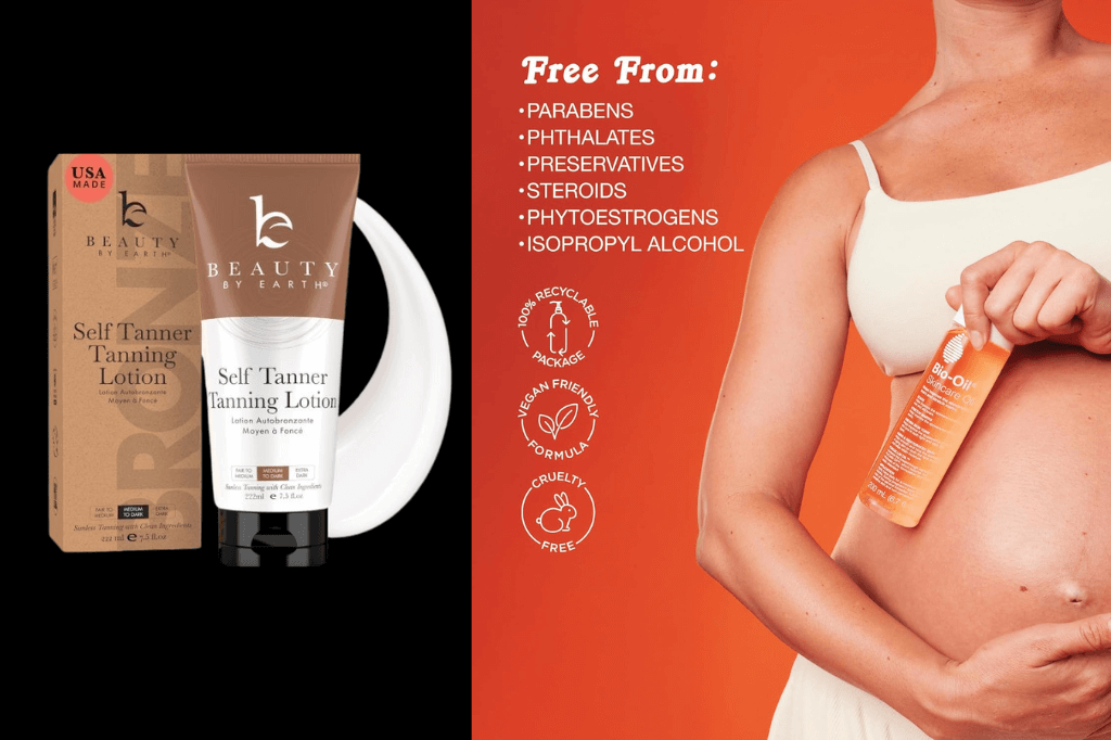Eco Friendly Beauty products