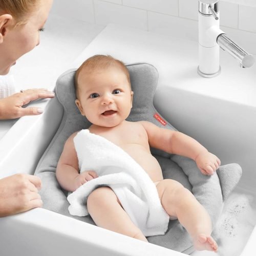 Skip Hop Soft Sink Baby Bath Tub