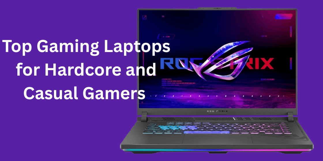 Unleash next-level performance with the best gaming laptops designed for power, precision, and modern lifestyles.
