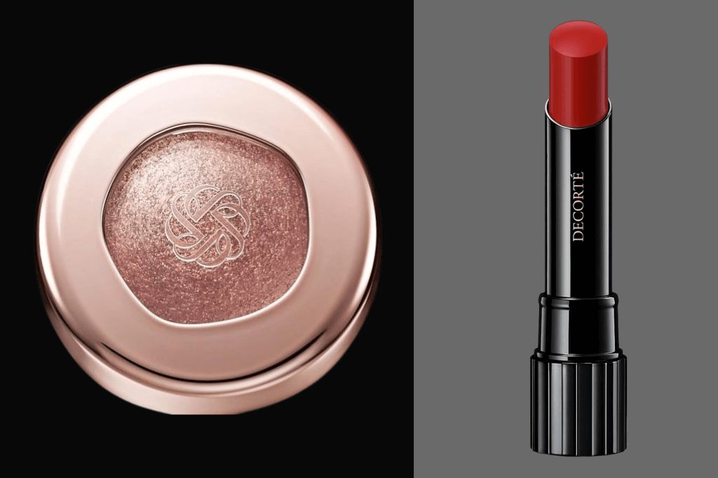 luxury beauty product