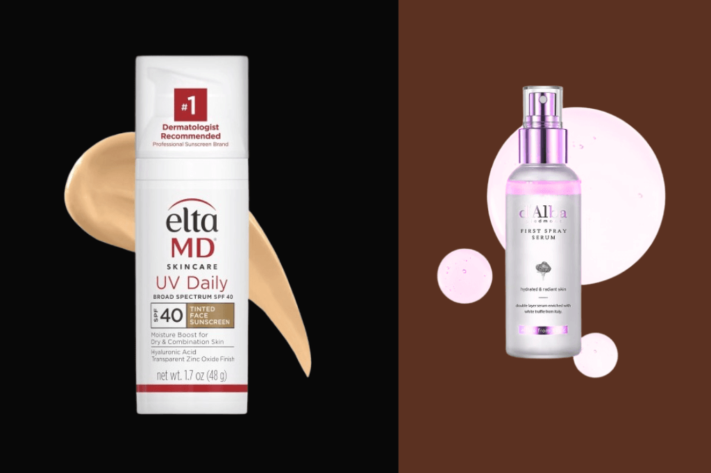 skin care products